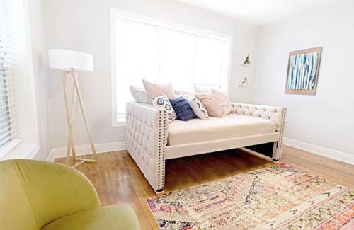 Lower Greenville Apartamento | Trendy Flat, Lower-Greenville Ave Area