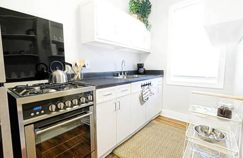Lower Greenville Apartamento | Trendy Flat, Lower-Greenville Ave Area