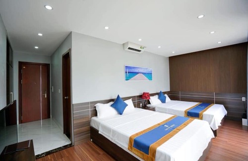 Hon Gai Apartamento | Trendy Hạ Long Homestay