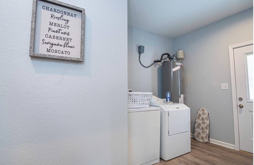 Near East Side Cabaña | Trendy Historical Home Near Downtown Attractions