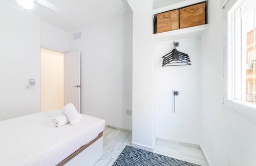 Almeria Centro Apartamento | Trendy Homes Alfarerías