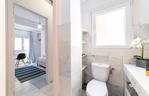 Almeria Centro Apartamento | Trendy Homes Alfarerías