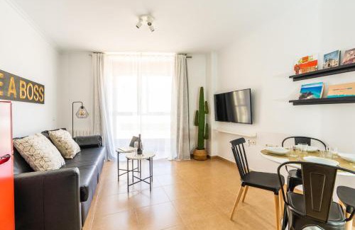 Almeria Centro Apartamento | Trendy Homes Almería