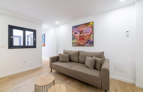Almeria Centro Apartamento | Trendy Homes Lepanto I, a 5 minutos de Puerta Purchena