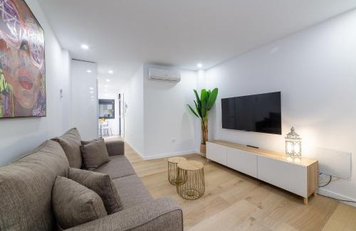 Almeria Centro Apartamento | Trendy Homes Lepanto I, a 5 minutos de Puerta Purchena