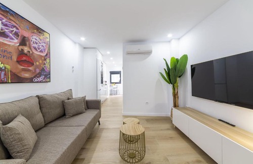Almeria Centro Apartamento | Trendy Homes Lepanto I, a 5 minutos de Puerta Purchena