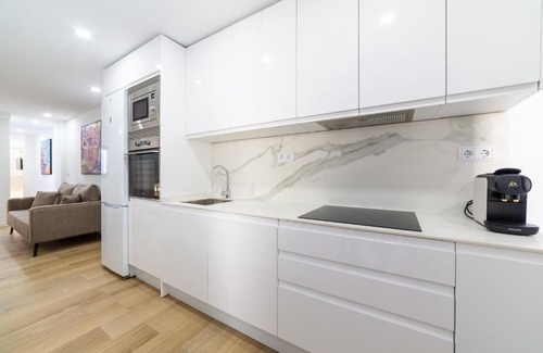 Almeria Centro Apartamento | Trendy Homes Lepanto I, a 5 minutos de Puerta Purchena
