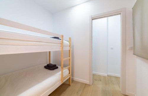 Almeria Centro Apartamento | Trendy Homes Lepanto II, a 5 minutos de Puerta Purchena