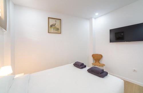 Almeria Centro Apartamento | Trendy Homes Lepanto II, a 5 minutos de Puerta Purchena