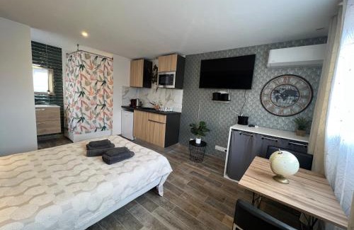 Tassin Apartamento | Trendy love Balnéo