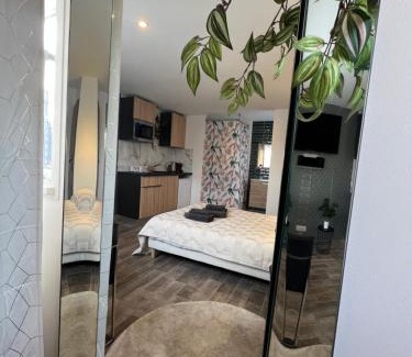 Tassin Apartamento | Trendy love Balnéo