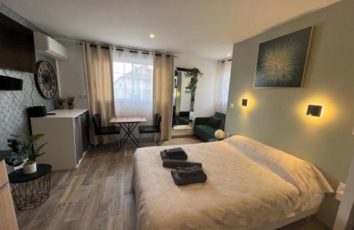 Tassin Apartamento | Trendy love Balnéo