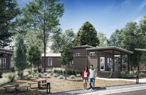 Austin Casa | ☆Trendy micro home in new South Austin community☆