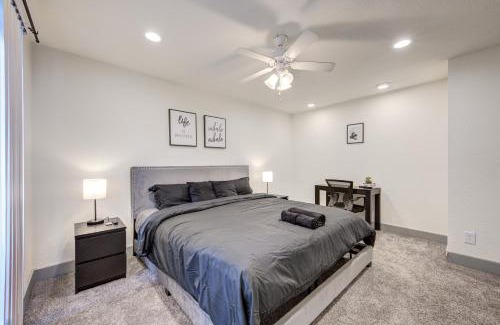 Montrose Apartamento | Trendy Midtown Apt, Walk to Shops & Sites, Pets Ok