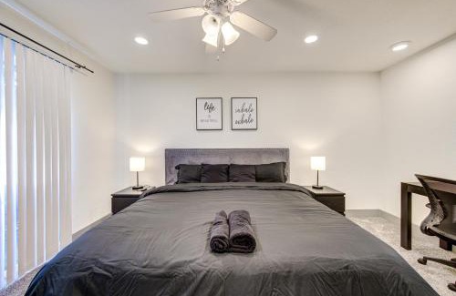 Montrose Apartamento | Trendy Midtown Apt, Walk to Shops & Sites, Pets Ok