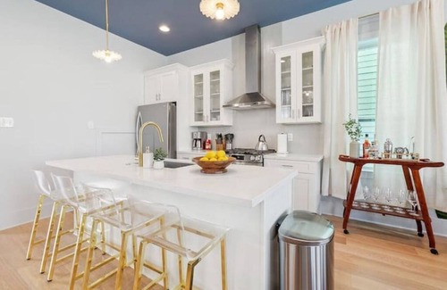 Bayou St. John Casa | Trendy Oasis with Heated Pool, Grill - Near FQ