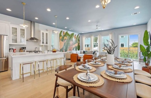 Bayou St. John Casa | Trendy Oasis with Heated Pool, Grill - Near FQ