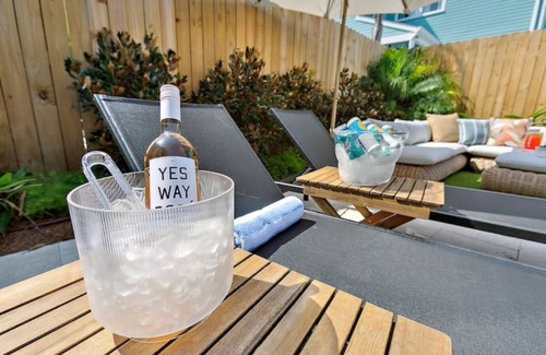 Bayou St. John Casa | Trendy Oasis with Heated Pool, Grill - Near FQ
