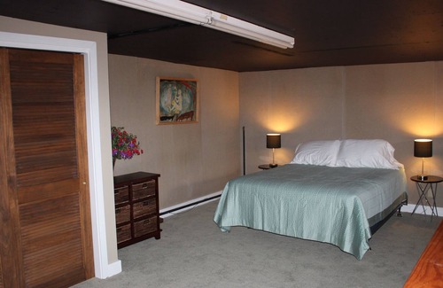 Old Town Eureka Apartamento | Trendy Old Town Loft, perfecto para trabajadores que viajan