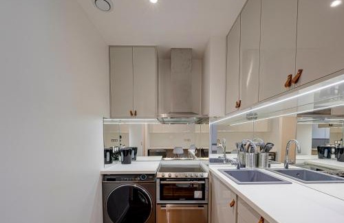 Porte-Dauphine Apartamento | Trendy ,quit and chic