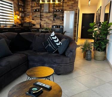 Marsaskala Apartamento | Trendy Seaside Escape 2 Bedroom Penthouse