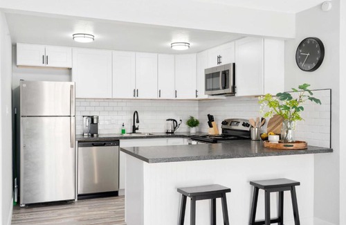Citrus Heights Casa | Trendy & Snug 2BR Sacramento Home with King Bed