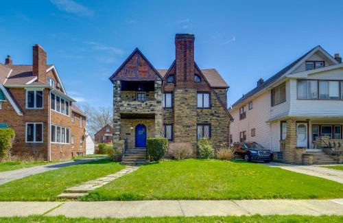 Cleveland Heights Apartamento | Trendy South Euclid Apt - 5 Mi to Cleveland Clinic