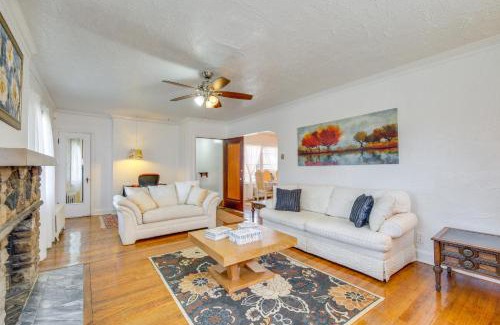 Cleveland Heights Apartamento | Trendy South Euclid Apt - 5 Mi to Cleveland Clinic