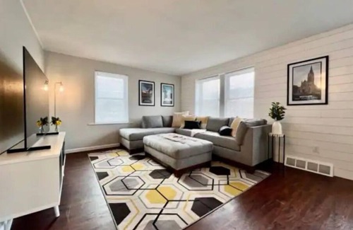 Lake Ozark Condominio | Trendy South Hampton