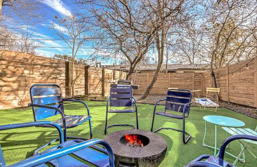 MLK Casa | Trendy Stay for 12 with Hot Tub Mins to DT 6th St