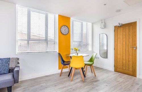 Portsmouth City Centre Apartamento | Trendy Studio Apartment