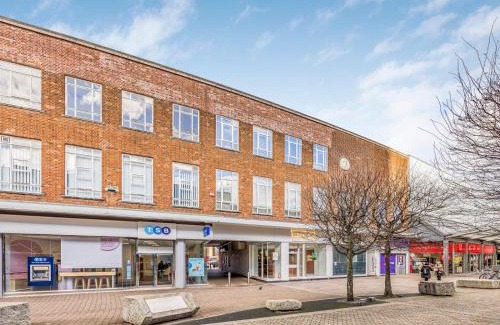 Portsmouth City Centre Apartamento | Trendy Studio Apartment