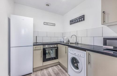 Portsmouth City Centre Apartamento | Trendy Studio Apartment
