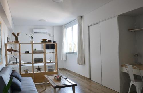 Núñez Apartamento | Trendy studio in Núñez