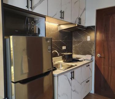Lahug Apartamento | Trendy Studio Near Cebu IT Park