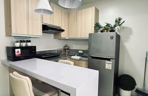 Mandurriao Condominio | Trendy Studio With Bunk Bed