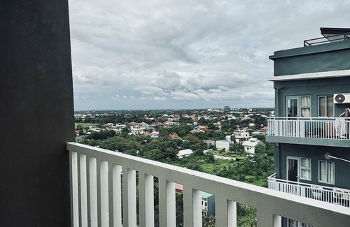 Mandurriao Condominio | Trendy Studio With Bunk Bed