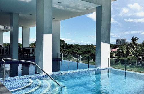 Mandurriao Condominio | Trendy Studio With Bunk Bed