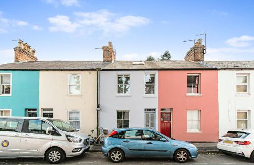 Oxford Casa | Trendy Terraced House in Central Oxford