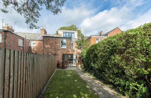 Oxford Casa | Trendy Terraced House in Central Oxford