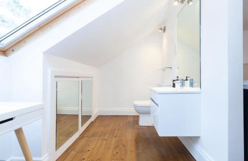 Oxford Casa | Trendy Terraced House in Central Oxford