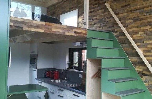 Rhenen Casa | Trendy Tiny Houses Bovenweg