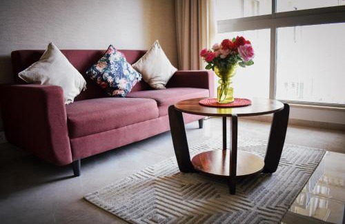 Hiranandani Gardens Apartamento | TrendyExpressStay