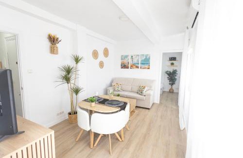 Almeria Centro Apartamento | TrendyHomes El Faro de Almería