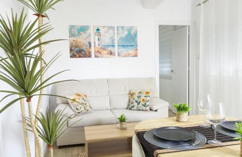 Almeria Centro Apartamento | TrendyHomes El Faro de Almería