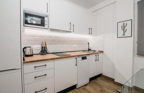 Figares Apartamento | TrendyHomes Granada Centro - Ubicación y confort