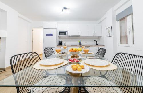 Figares Apartamento | TrendyHomes Granada Centro - Ubicación y confort