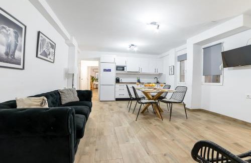 Figares Apartamento | TrendyHomes Granada Centro - Ubicación y confort