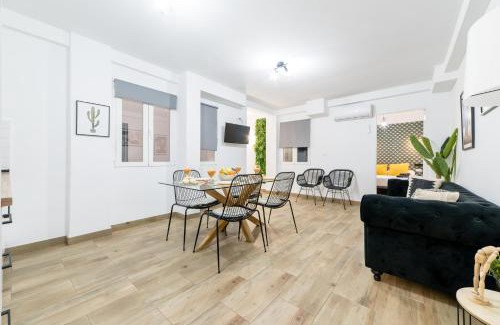 Figares Apartamento | TrendyHomes Granada Centro - Ubicación y confort