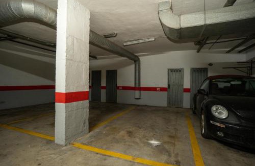 Aguadulce Apartamento | TrendyHomes Puerto - Vistas al mar, parking incluido, playa a un paso